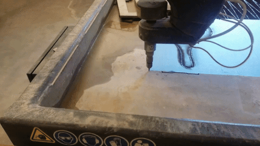 Paddle Digital Fabrication