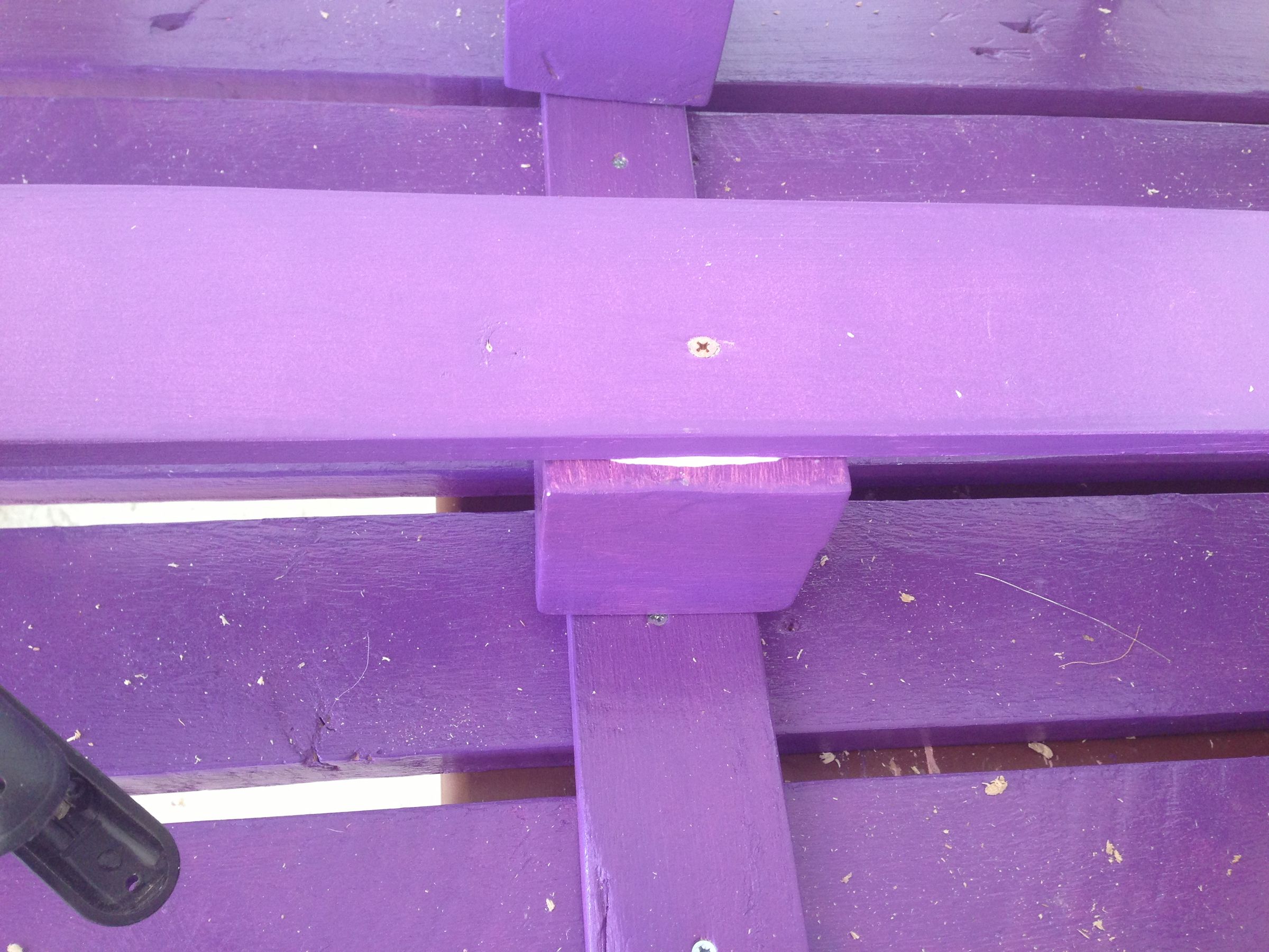 Wooden Pallet Coffee Table on Wheels for Living Room 9 Steps (with