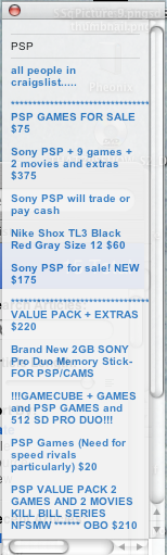 Create the 'Ultimate Craigslist Notification Tool'