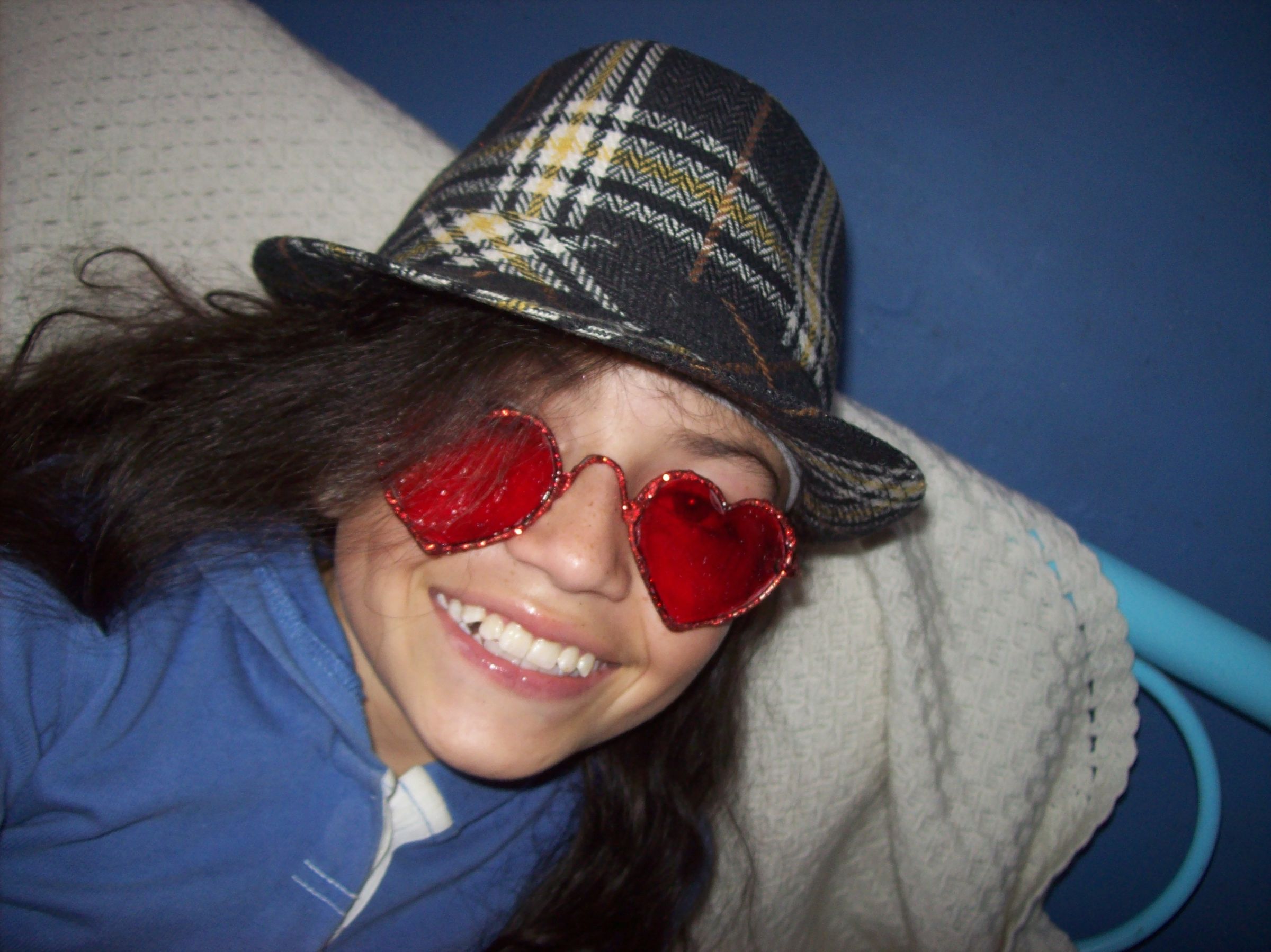 Valentine Goggles.