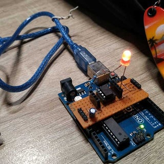 Turn Your Arduino Into an ISP : 5 Steps - Instructables