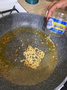 Special Alfredo Sauce