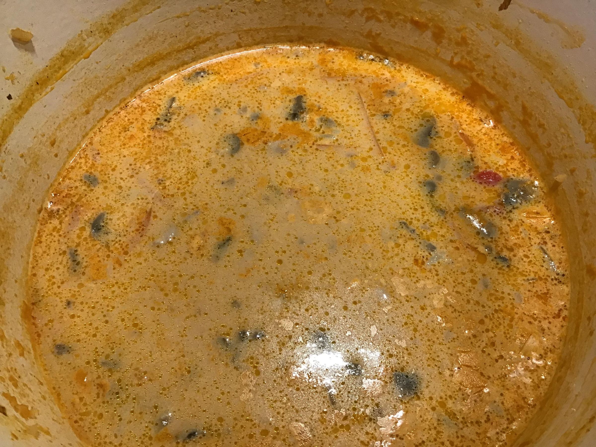 Wicked Thai Chicken Soup 9 Steps (with Pictures) Instructables