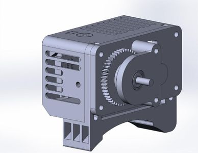 Electronic Focuser With Remote Controller