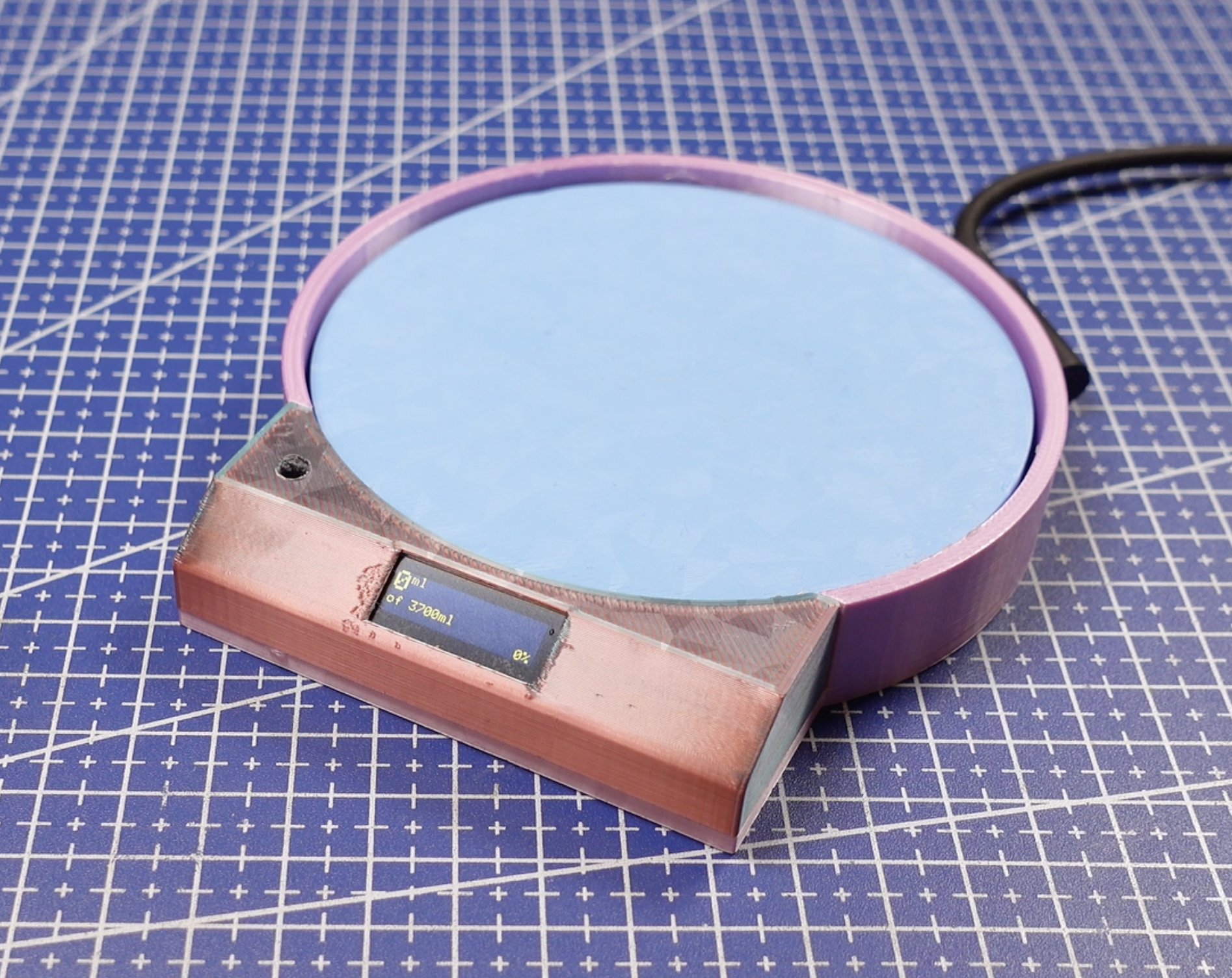 The ESP32 Annoying Coaster