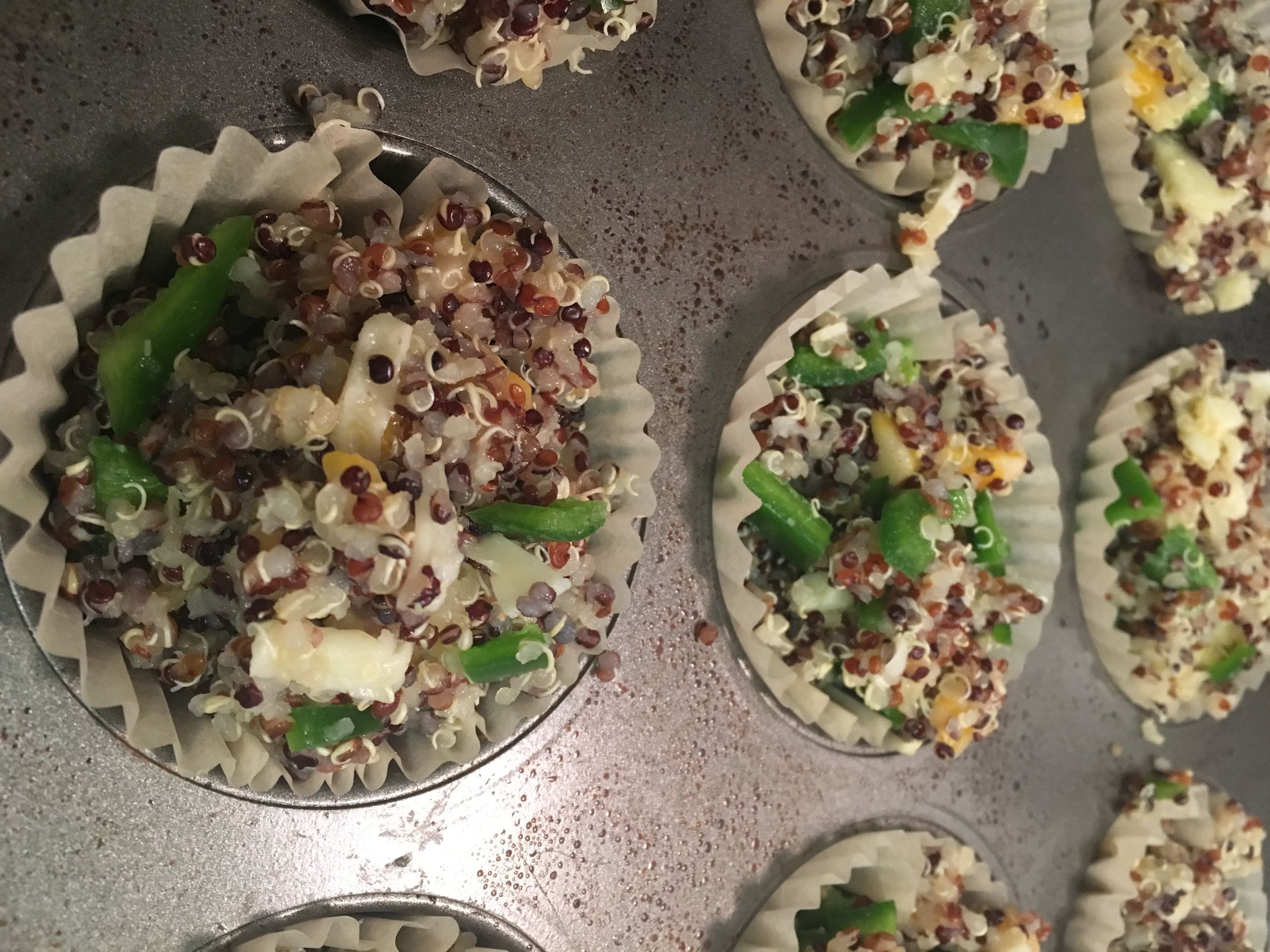 Quinoa Jalapeno Poppers 6 Steps (with Pictures) Instructables