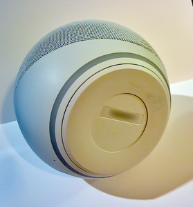 Echo Dot 4th Generation Bolt Fixing Adapter