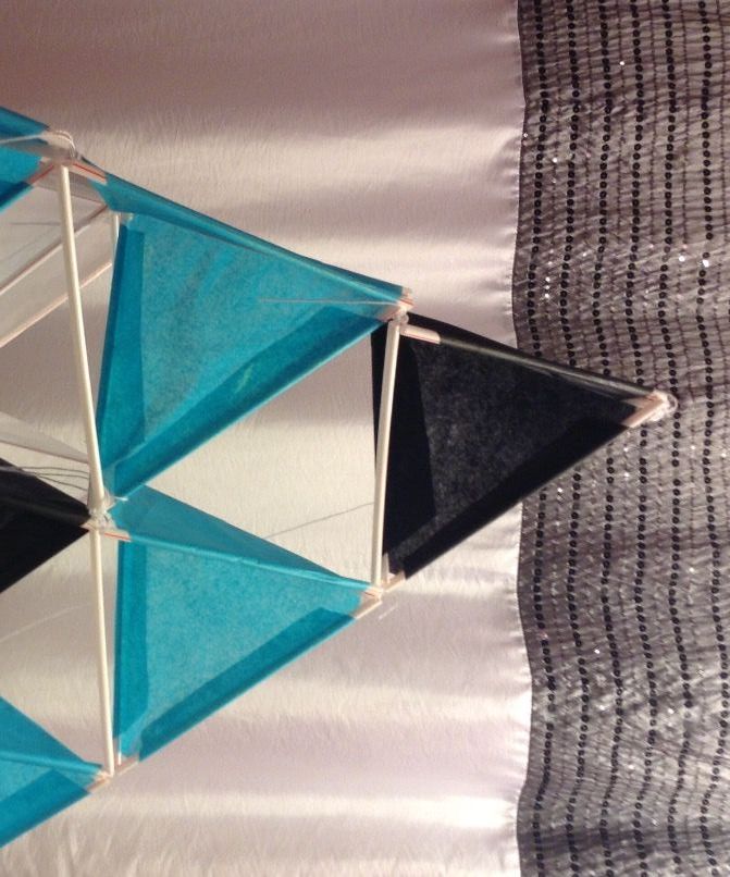 Tetrahedral Kite
