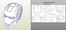 How to Turn 3d Models Into Paper Models : 3 Steps (with Pictures ...