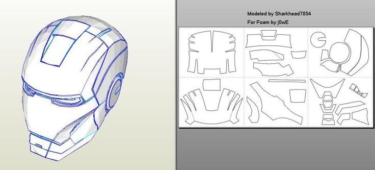 3d Paper Model Examples How to Turn 3d Models Into Paper Models : 3 Steps (with Pictures ...