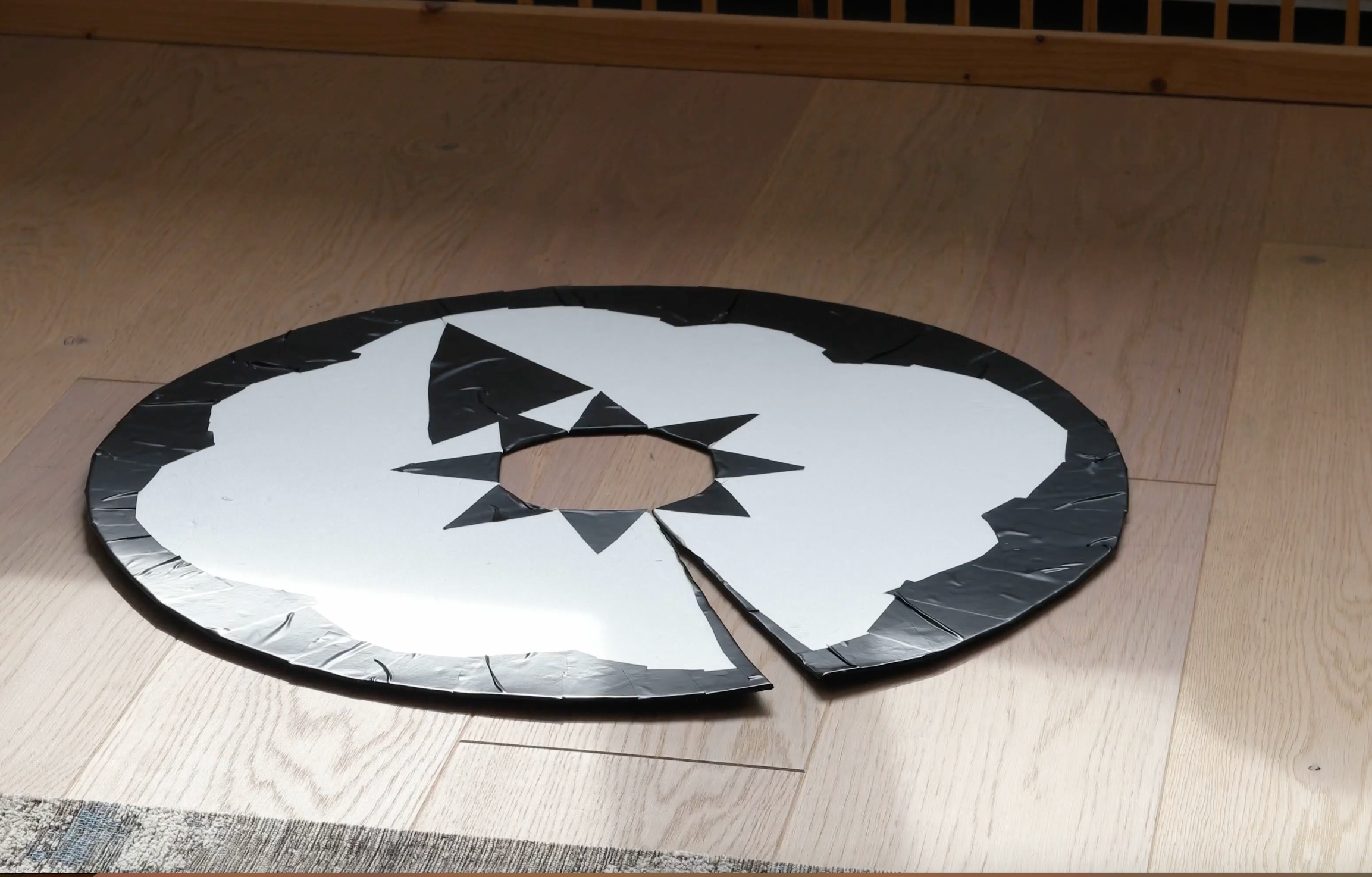 DIY Disc Wheel Cover 5 Steps (with Pictures) Instructables