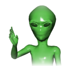 How to Play the "Alien Game"