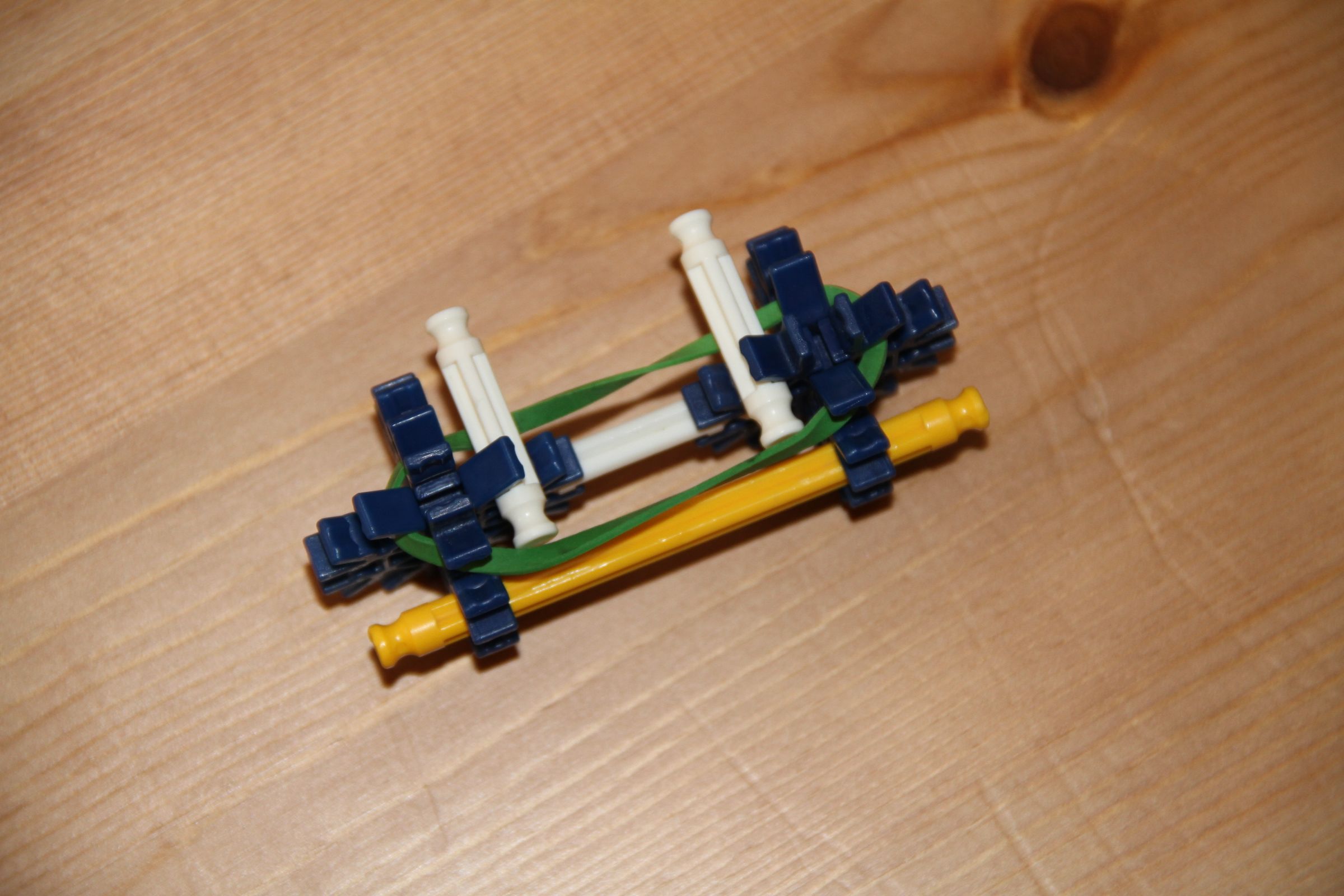 knex gun
