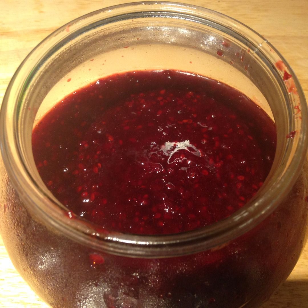 Blackberry Quick Jam 4 Steps (with Pictures) Instructables