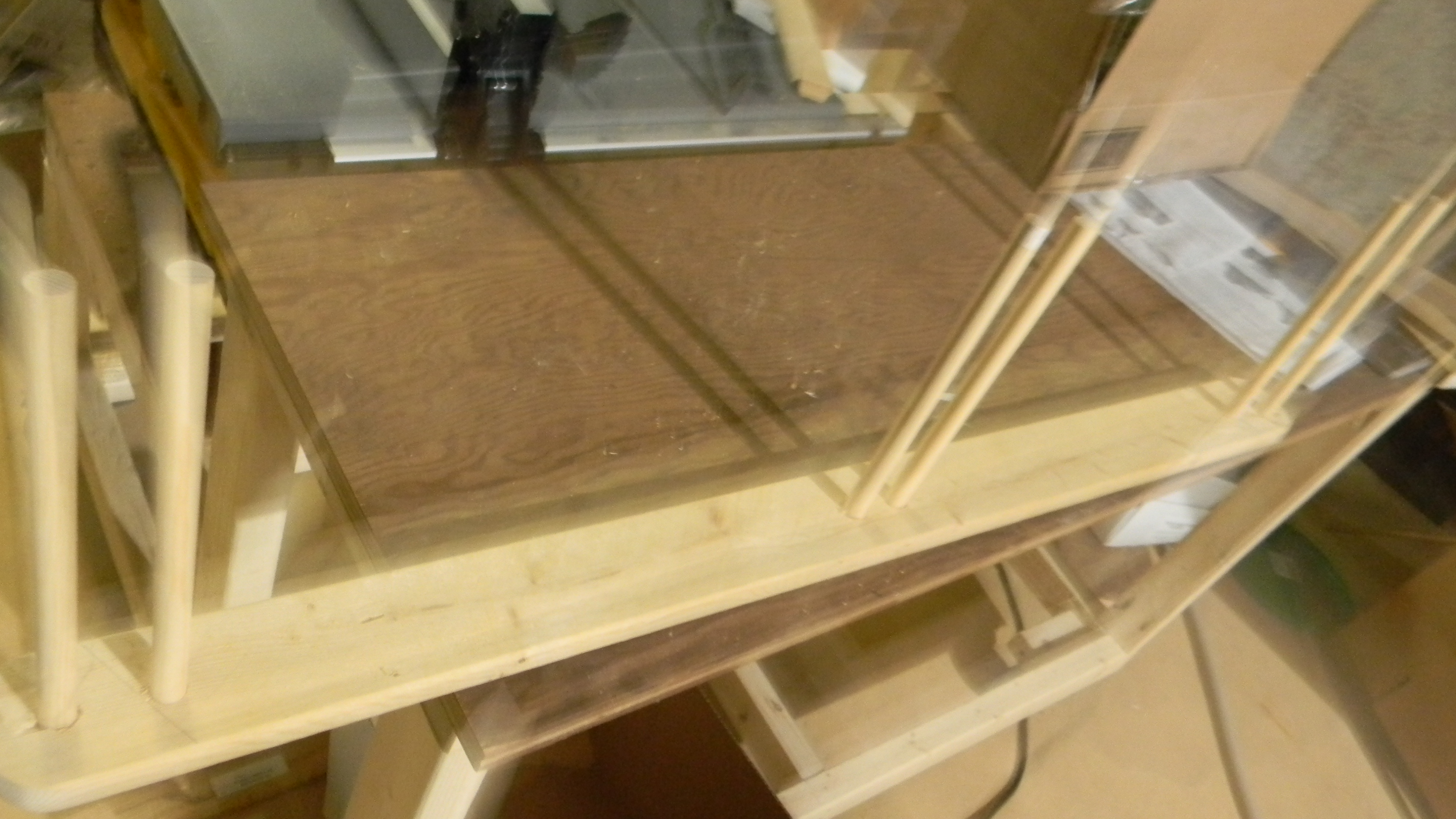 Flat Pack Shelf 5 Steps Instructables