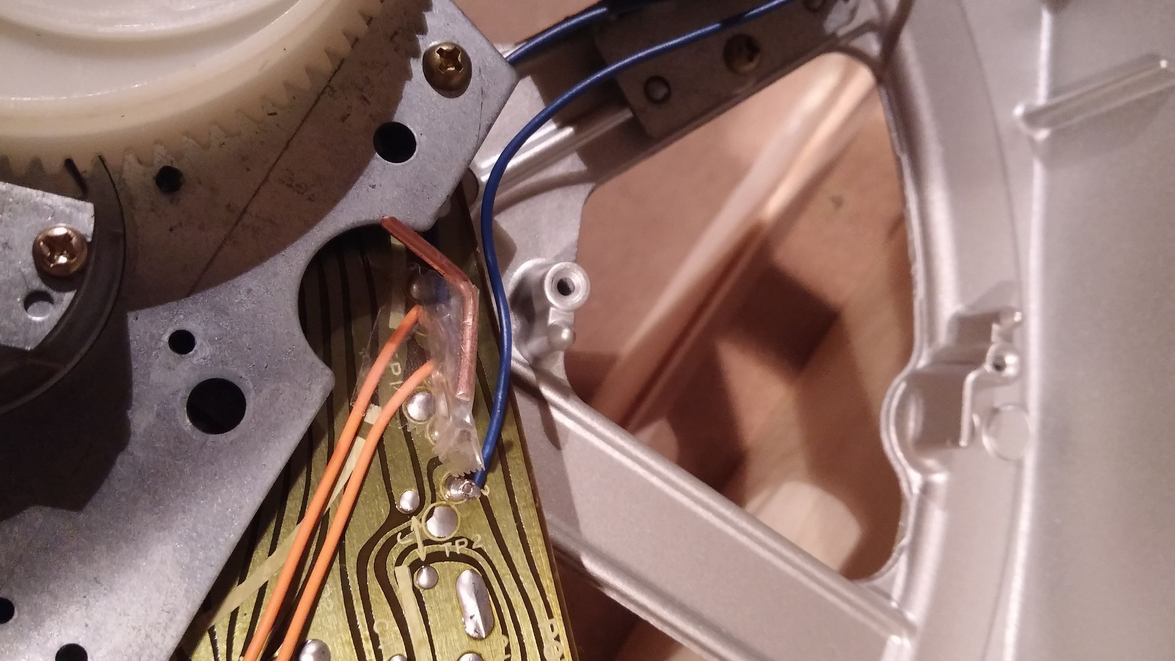 Turntable Restoration : 15 Steps (with Pictures) - Instructables