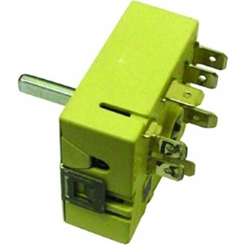 How to Replace a Grill Energy Regulator Switch on an Oven. Ariston, Cannon, Creda, Hotpoint, Indesit