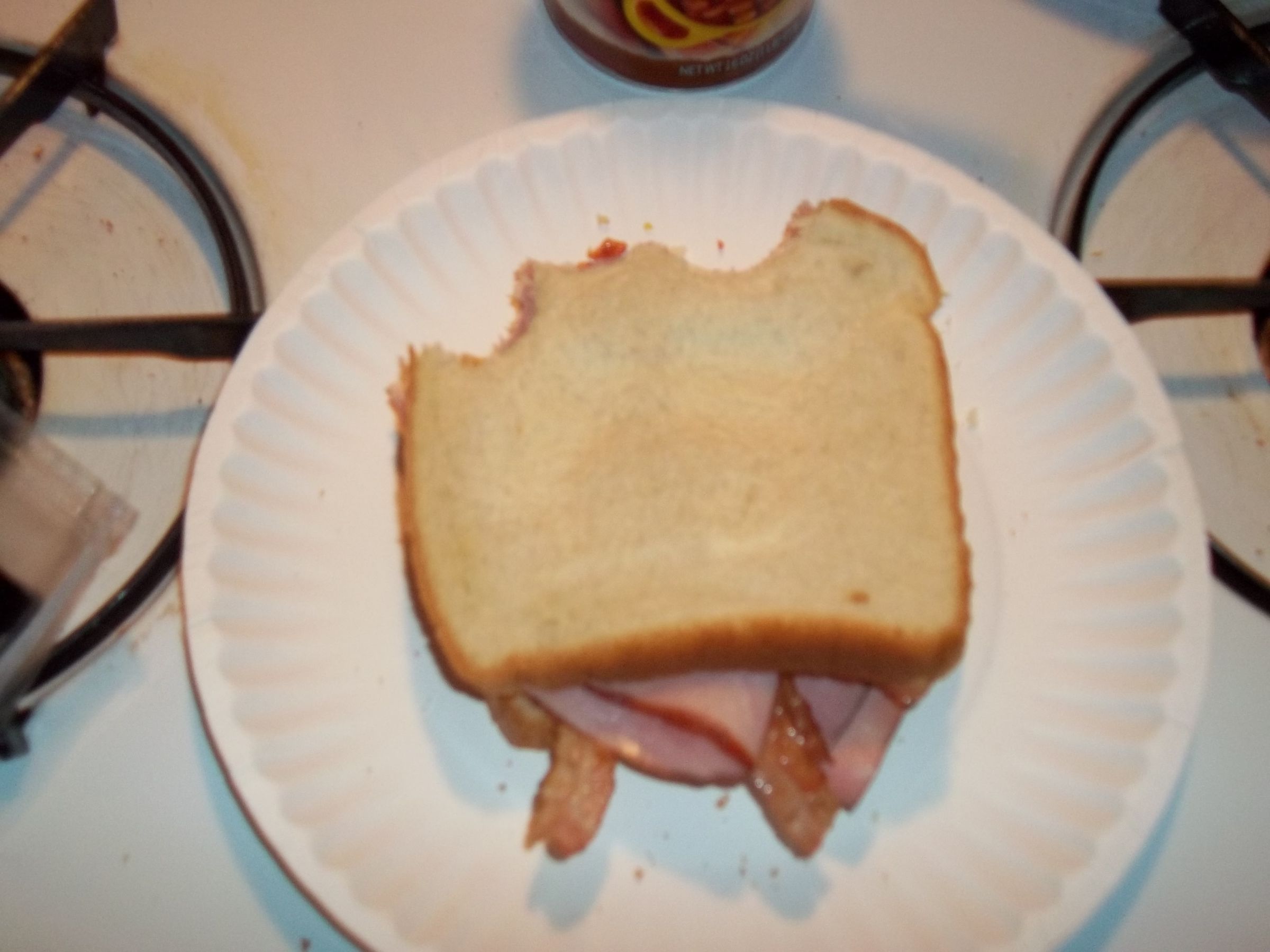 The Midnight Munchie Sandwich!