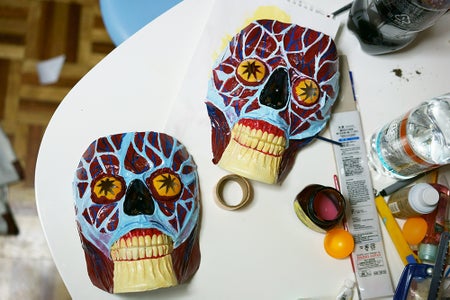 Seal Your Mask