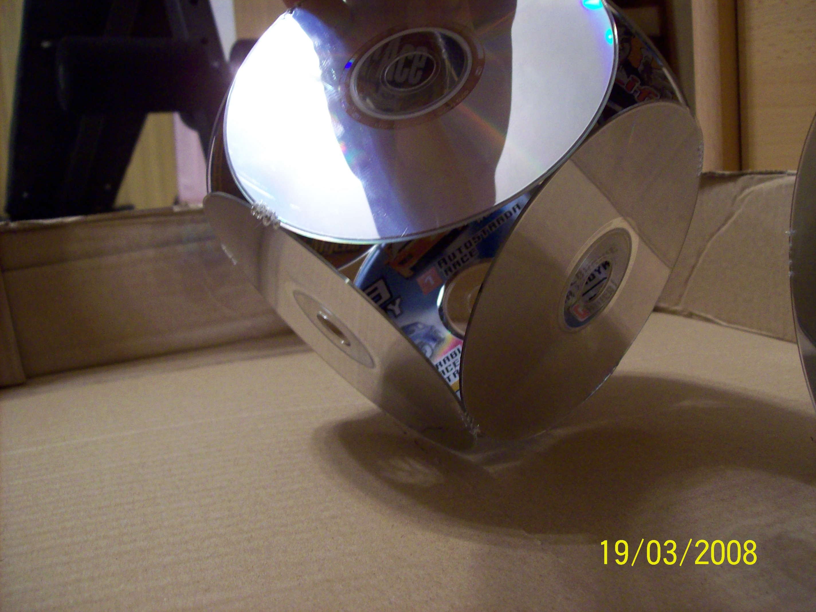 CD Box : 3 Steps - Instructables