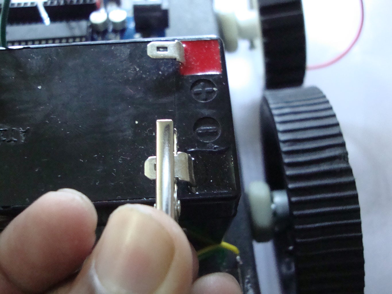 DIY Laptop Controlled Robot V1.0 : 13 Steps (with Pictures) Circuit Diagram