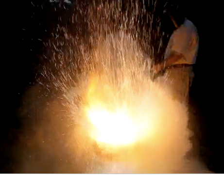 How to Light a Grill in 30 Seconds