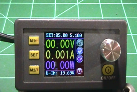 Setting Up a 7mm Brushed DC Motor