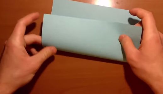 First Fold