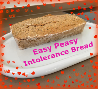 Easy Peasy Intolerance Bread
