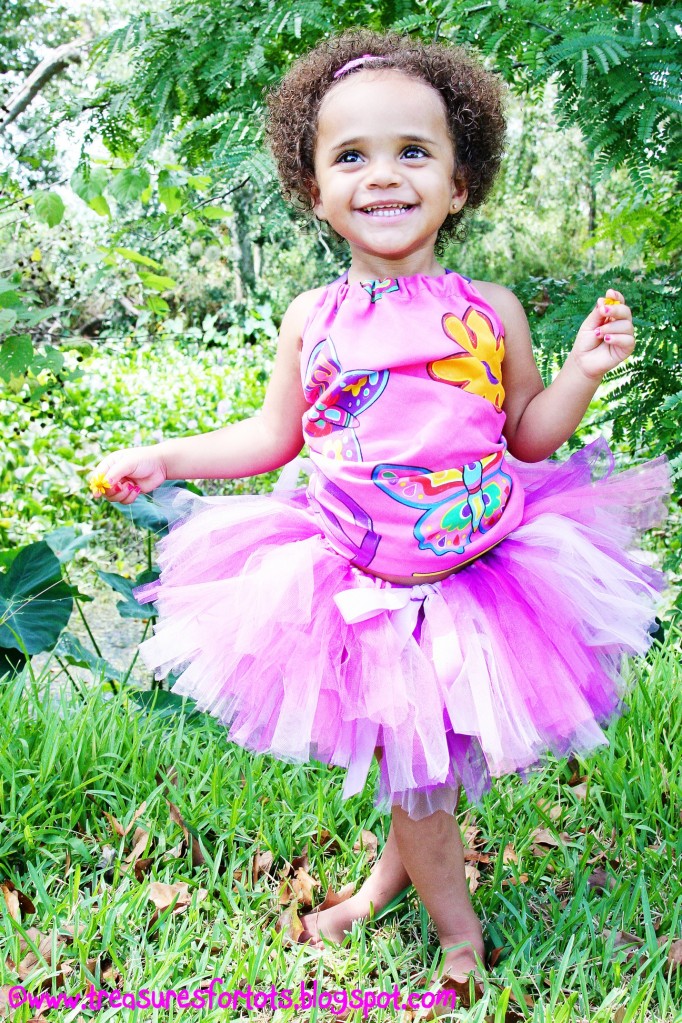 Bandana Halter Top Tutorial