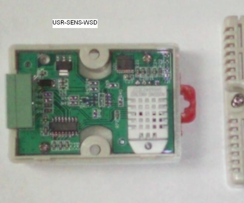 Temperature and Humidity Data Transmitter