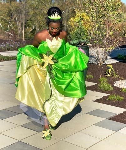 Princess Tiana : 8 Steps - Instructables