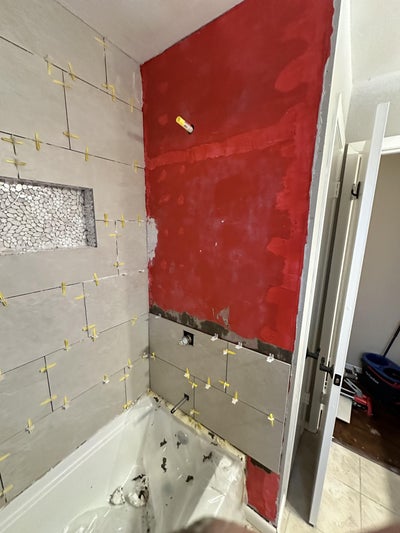 Tile Installation