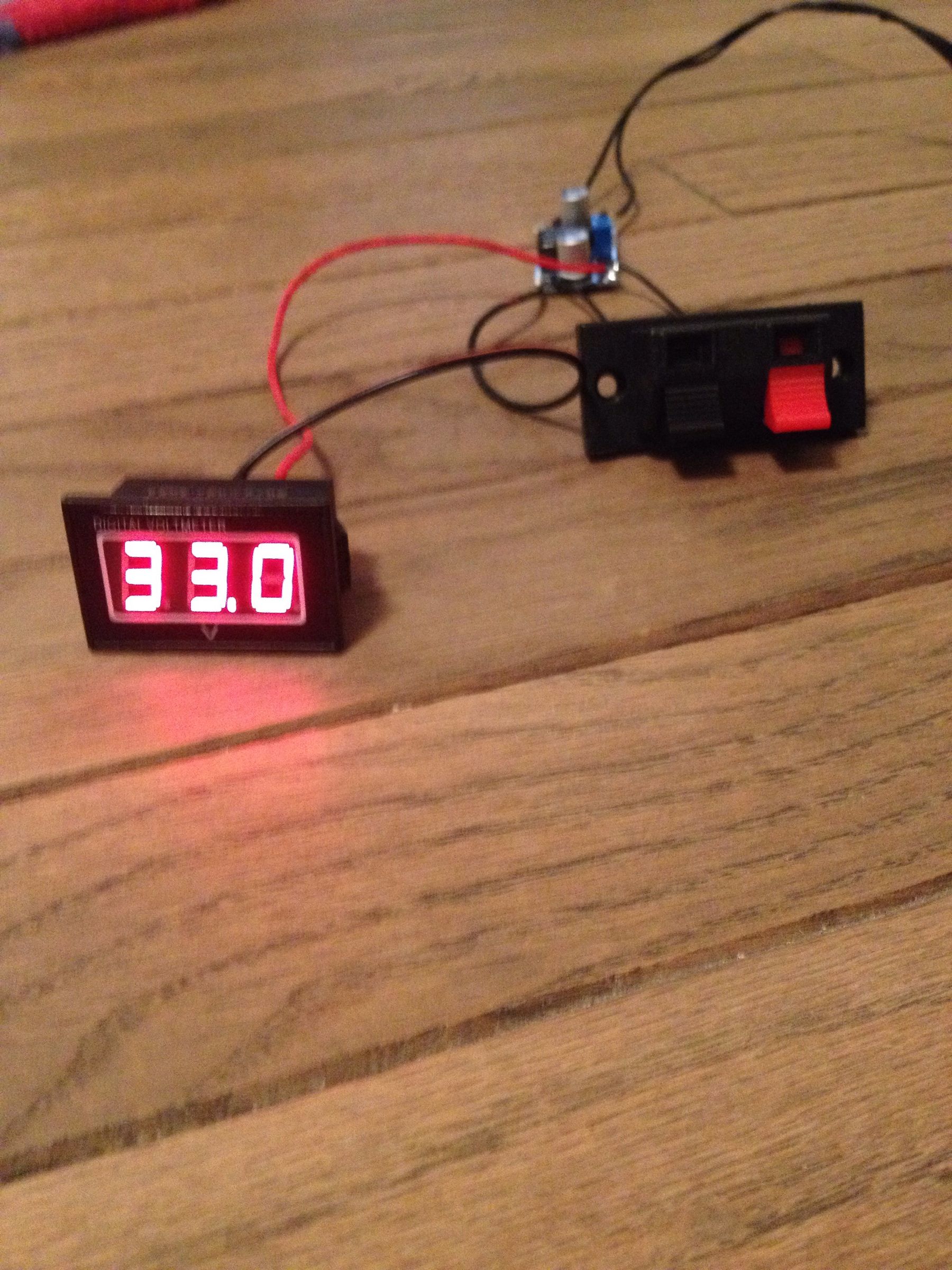 Variable Power Supply