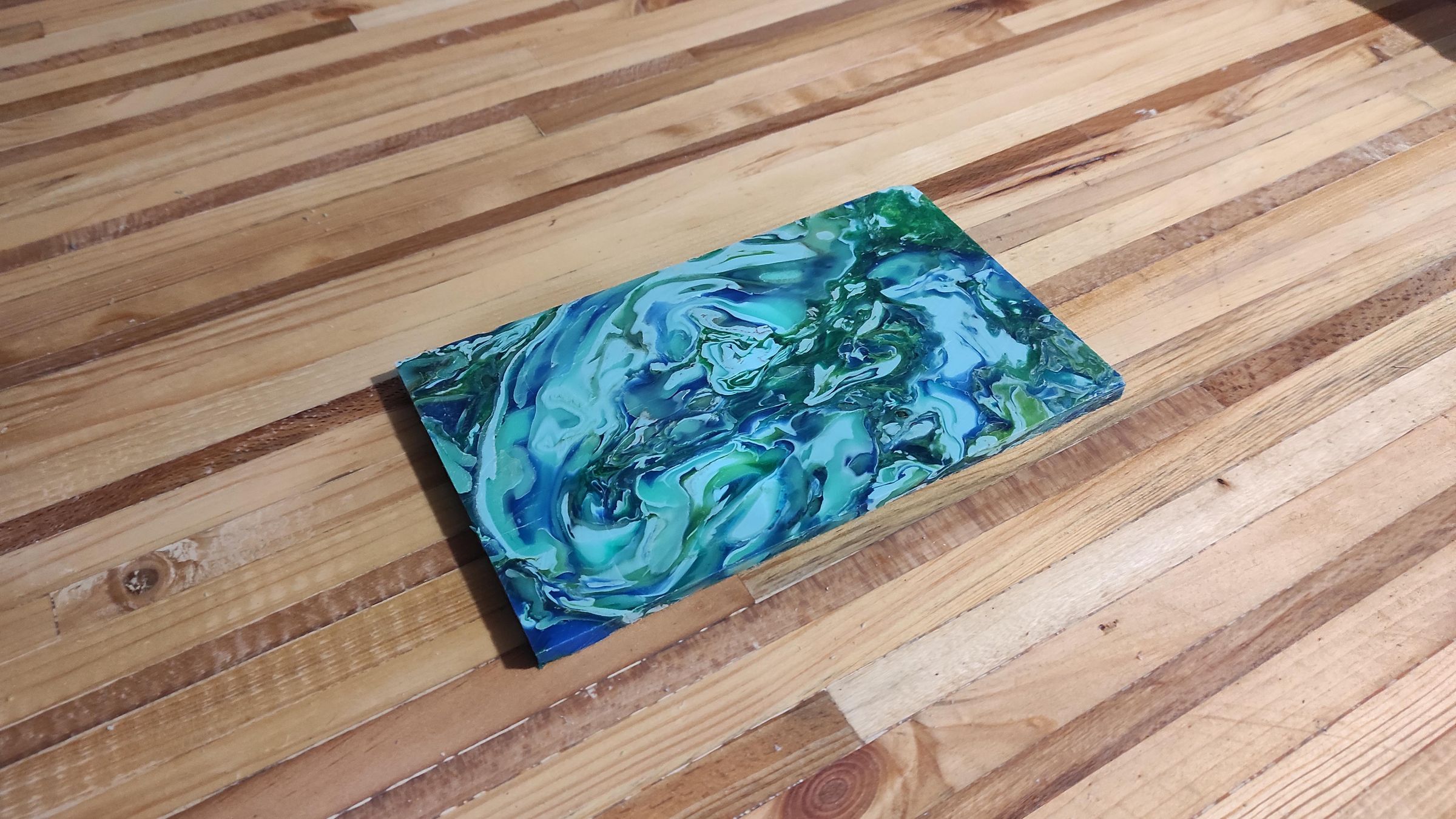 Plastic Recycling at Home My Chopping Board 5 Steps (with Pictures