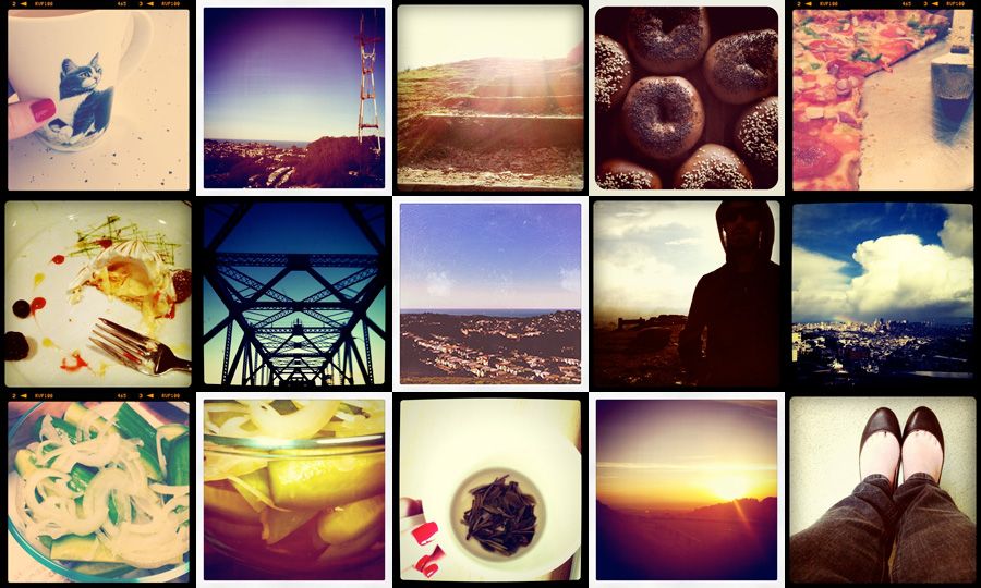 How to Create Amazing Slideshow With Your Instagram Photos?