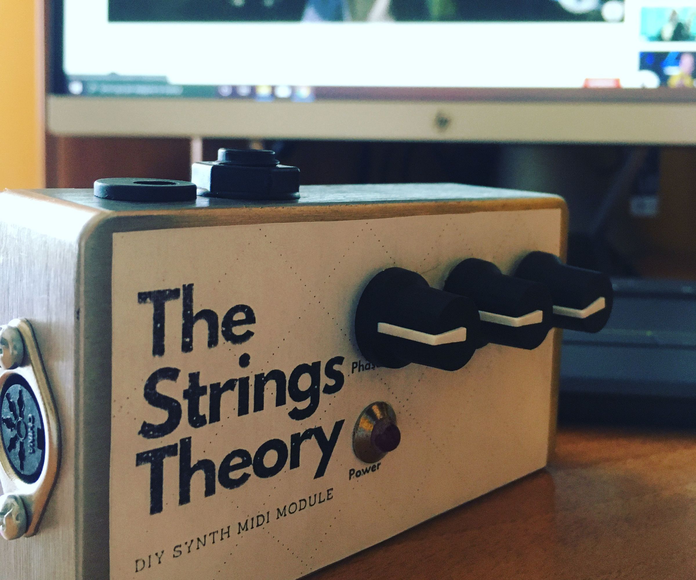The Strings Theory