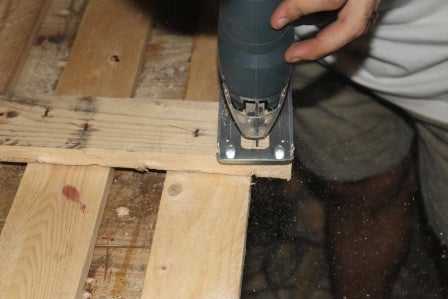 Changing the Bottom Piece