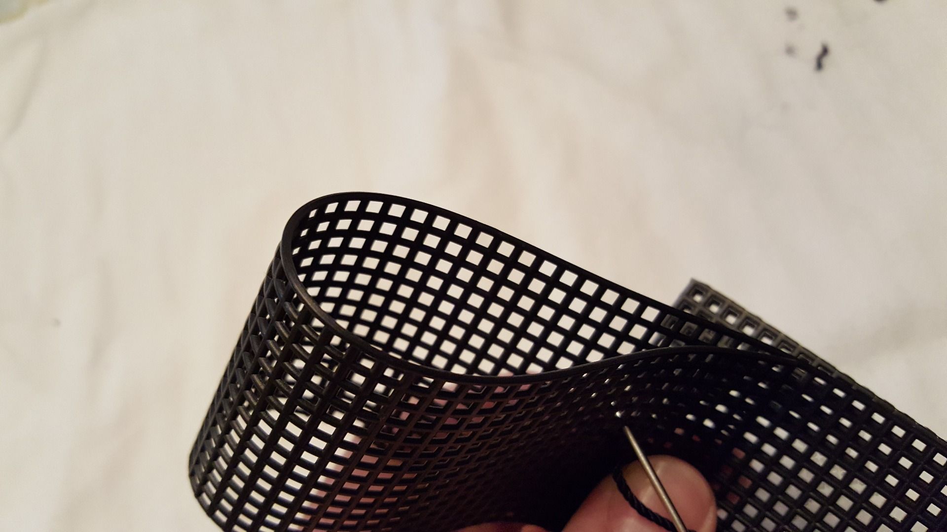 Plastic Knife Sheath 6 Steps Instructables