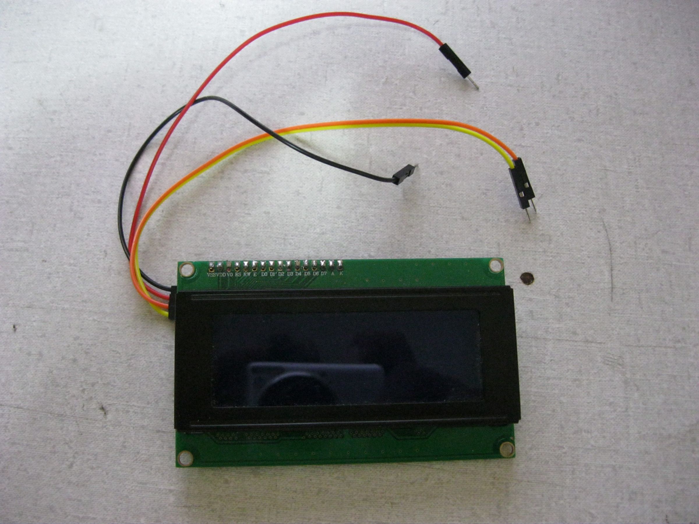 DIY Alarm Clock 5 Steps (with Pictures) Instructables