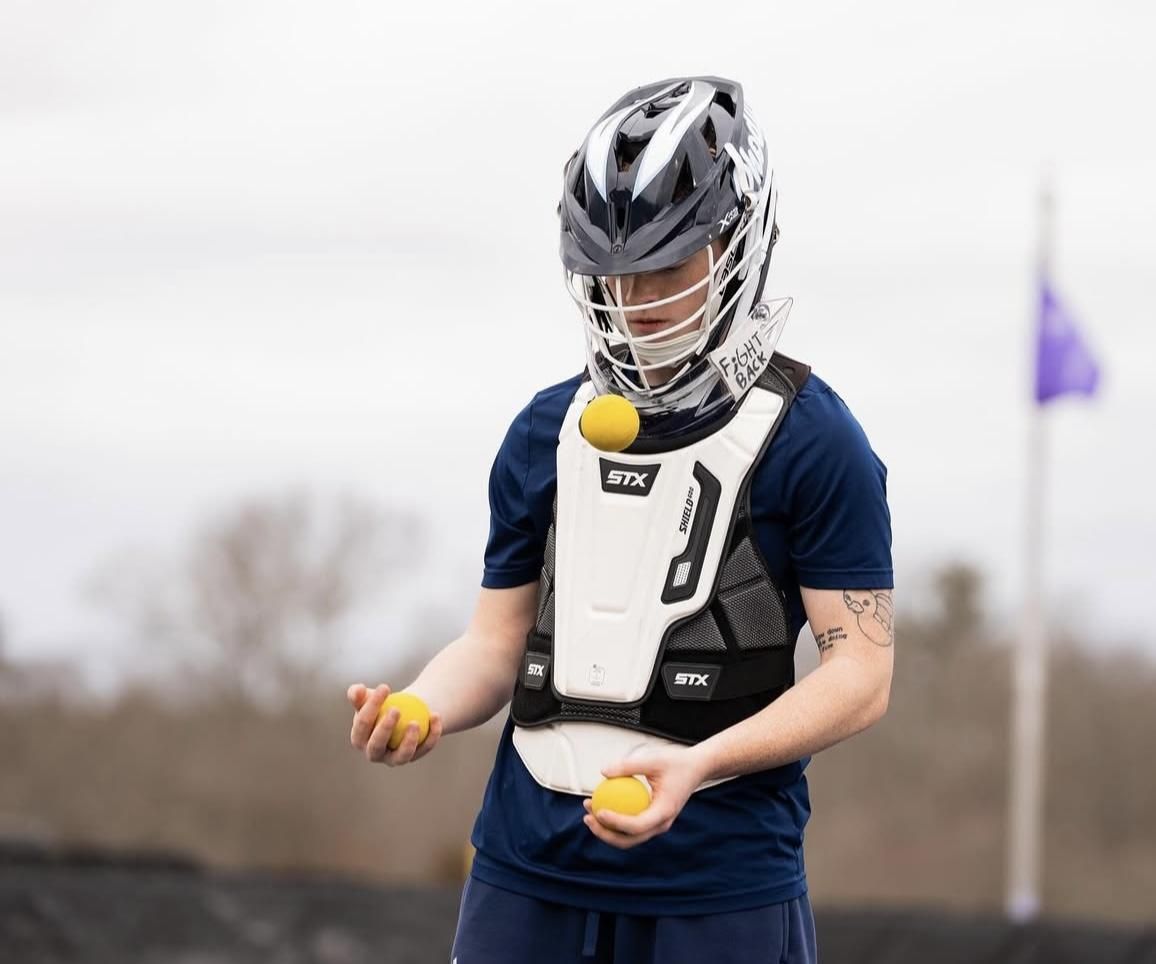 How to Juggle 3 Balls