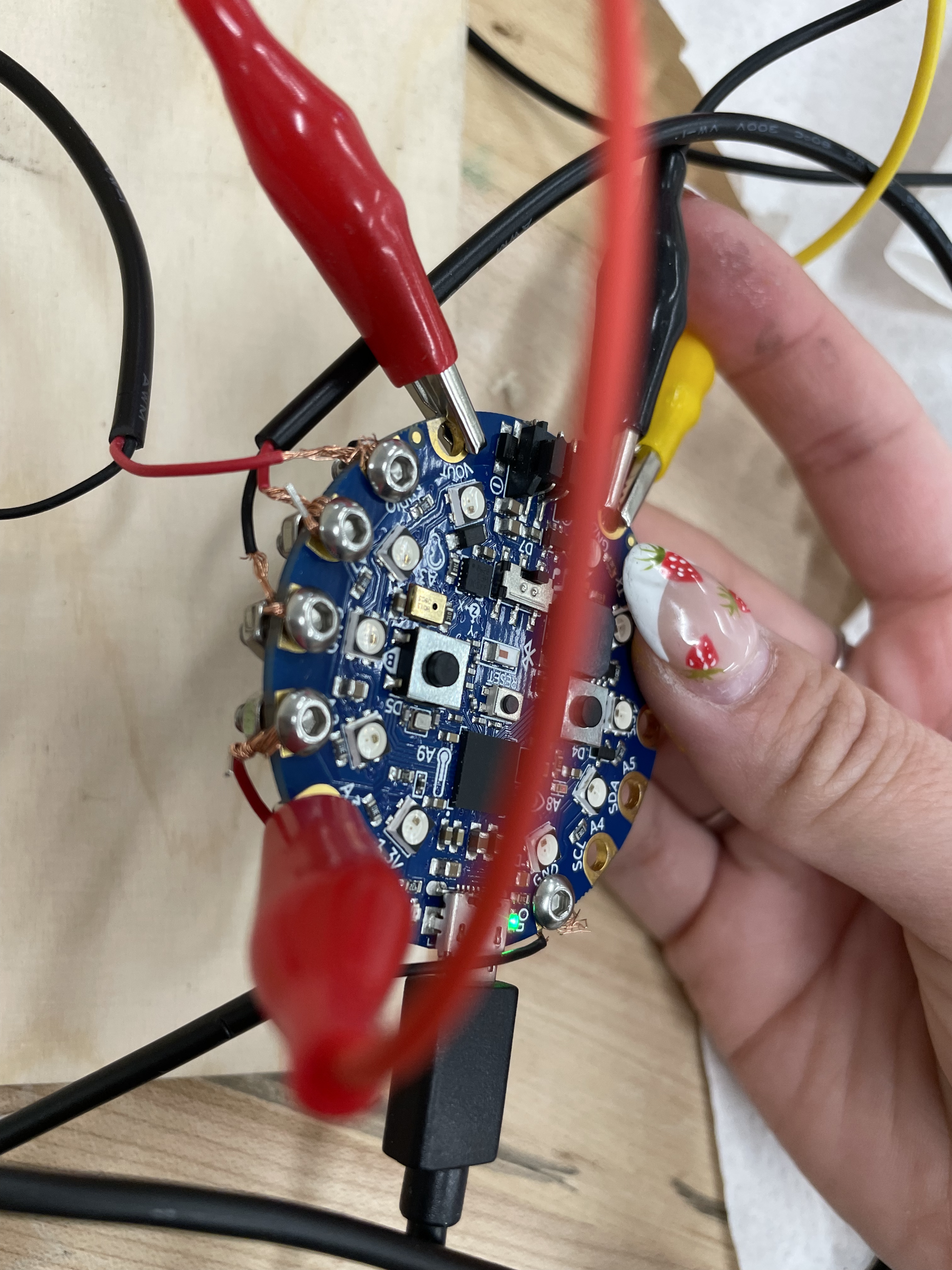 The Campus School Carnival Assistive Tech With Circuit Playground