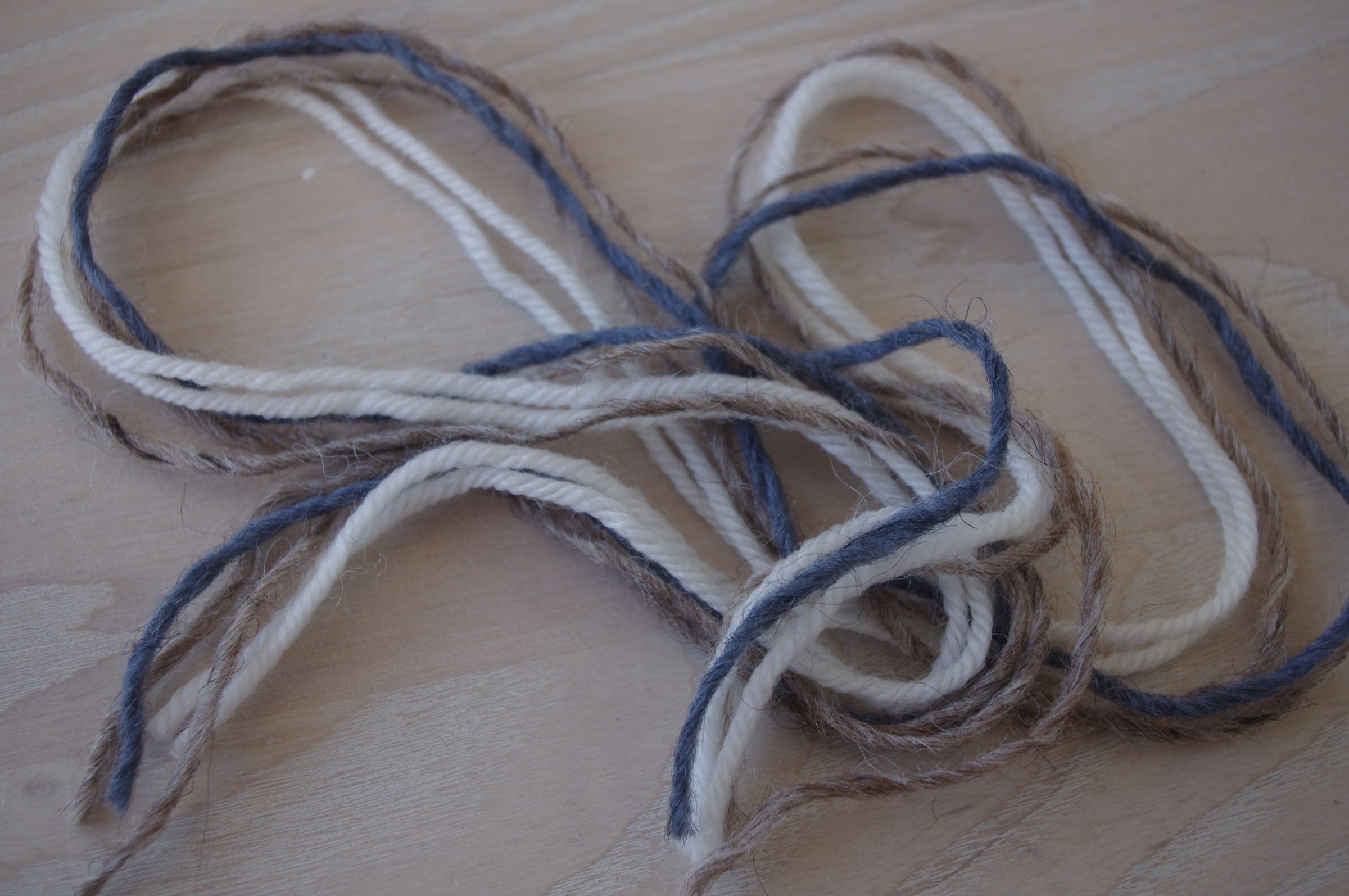 Viking Age Braiding and Winding : 5 Steps (with Pictures) - Instructables