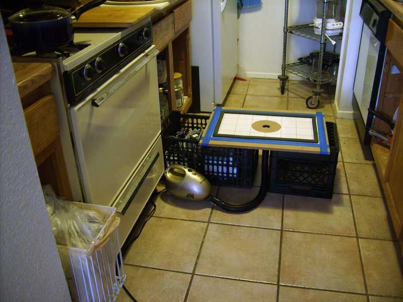 Make a Good, Cheap, Upgradeable Sheet Plastic Vacuum Former