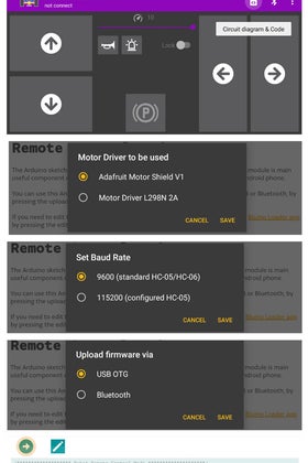 Programming Arduino Board