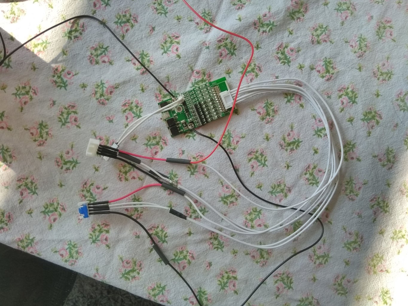 Diy Electric Skateboard 14 Steps with Pictures Circuit Diagram