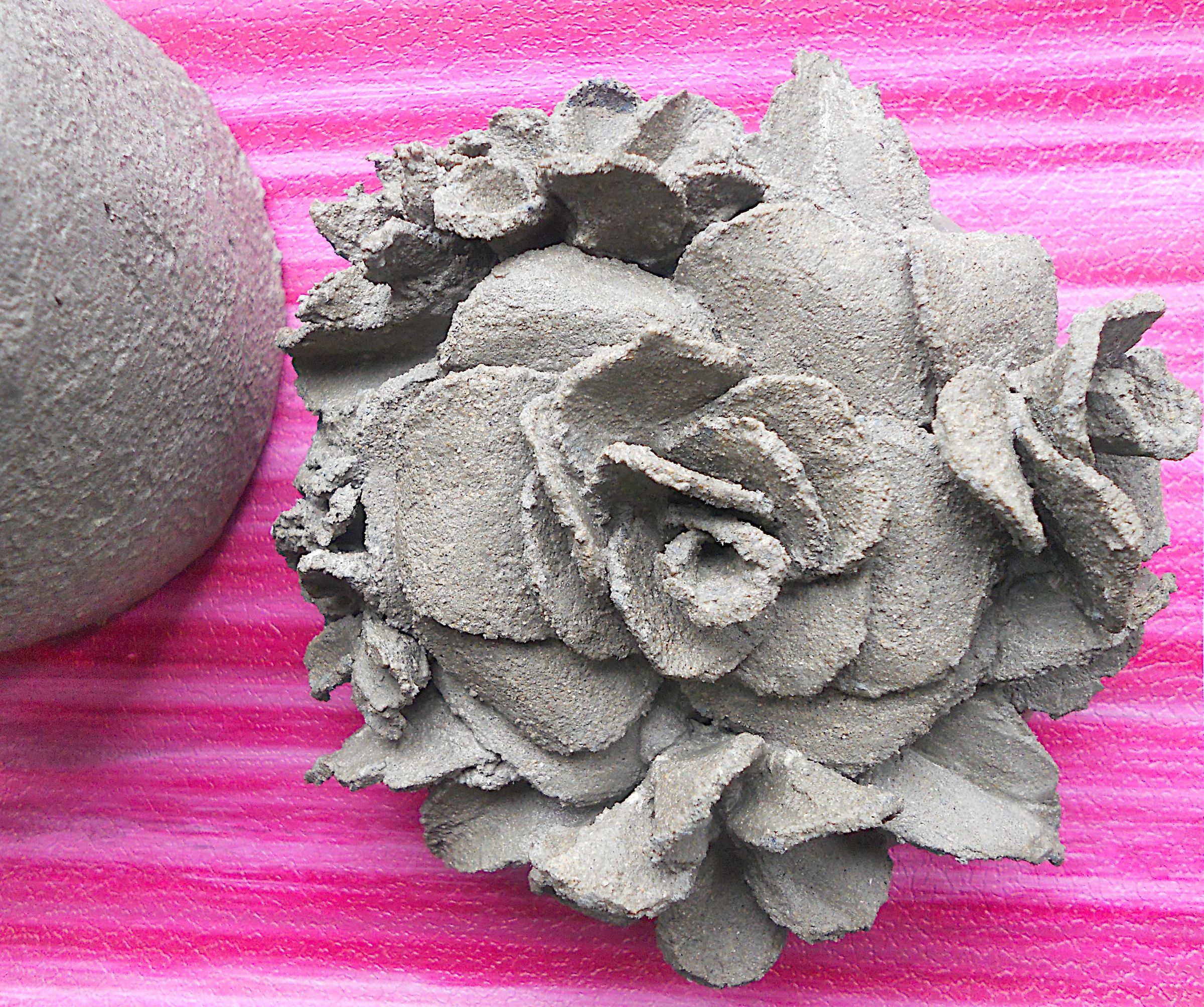 Concrete Jewelry Box With Raised Flowers 12 Steps (with Pictures