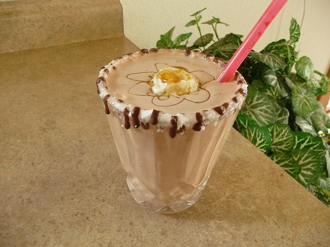 Honey-Chocolate Heaven