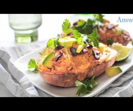 Beyond Marshmallows: How to Really Dress Up a Sweet Potato