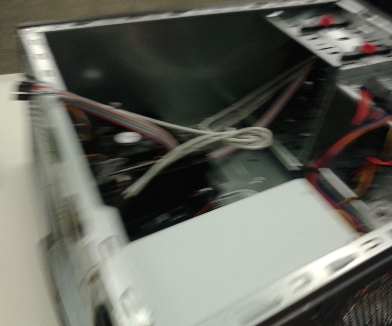 Mr. Rileys Class Computer Build